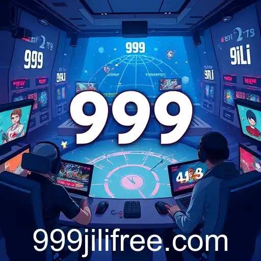 The Digital Evolution of 999 Jili