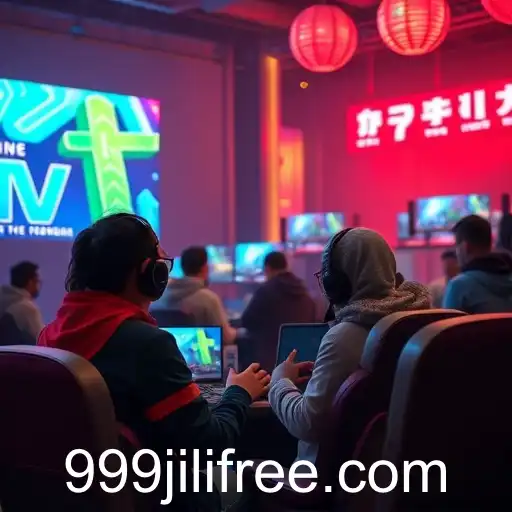 The Rise of 999 Jili in the Online Gaming World