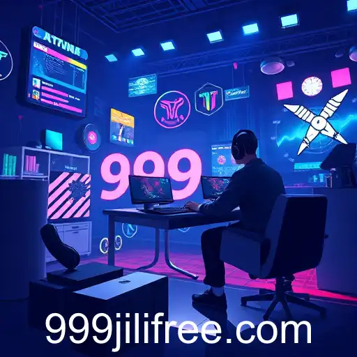 The Evolution of Online Gaming: 999 Jili at the Forefront