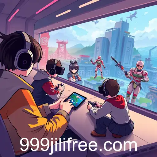 The New Frontier of Online Gaming