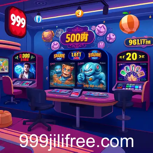 The Rise of 999 Jili in the Gaming World