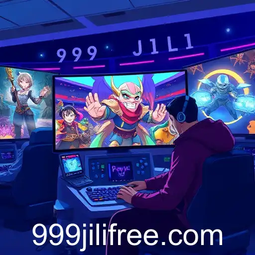 The Rise of 999 Jili in Online Gaming