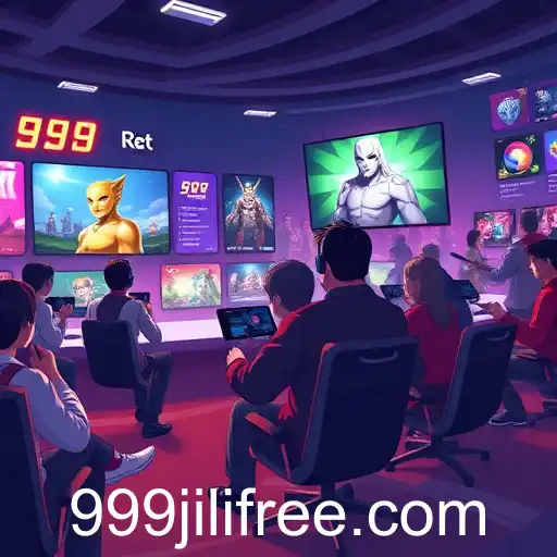 Exploring the Rise of 999 Jili in Online Gaming