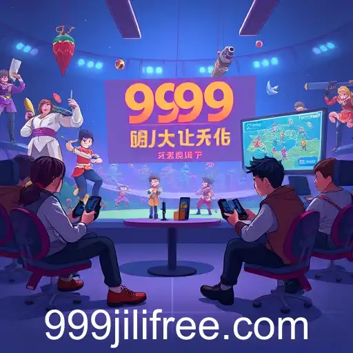 The Rise of 999 Jili: A New Era in Online Gaming