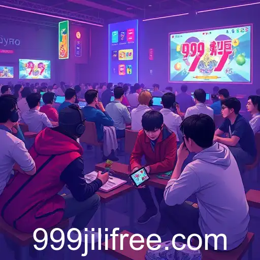 The Rise of Online Gaming in 2025