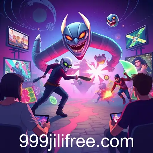 The Rise of Online Gaming with 999 Jili