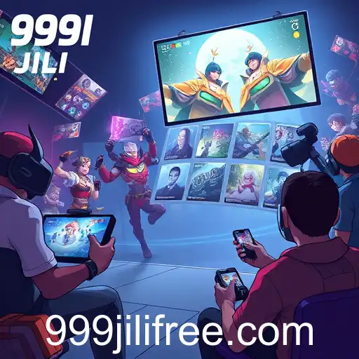 The Evolution of Online Gaming: A Look at 999 Jili