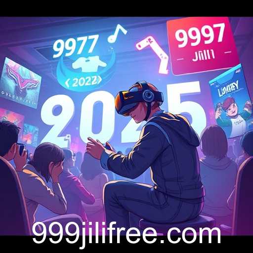 Online Gaming Surge in 2025: The Role of 999 Jili