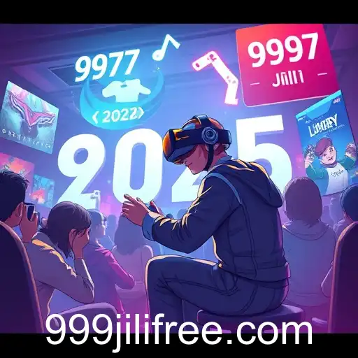 Online Gaming Surge in 2025: The Role of 999 Jili