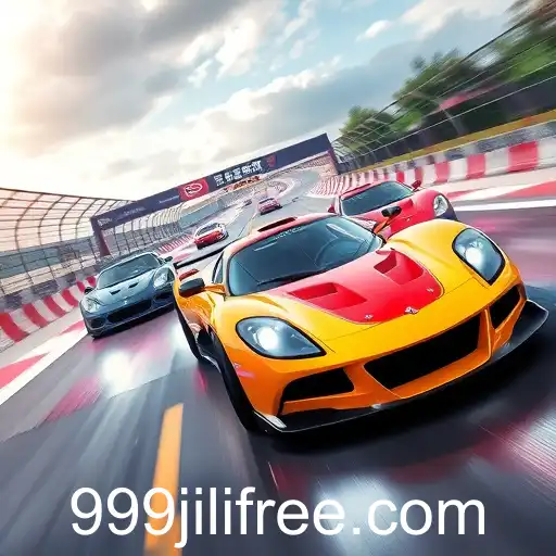 The Thrilling World of Racing Competitions: Enter the 999 Jili Realm