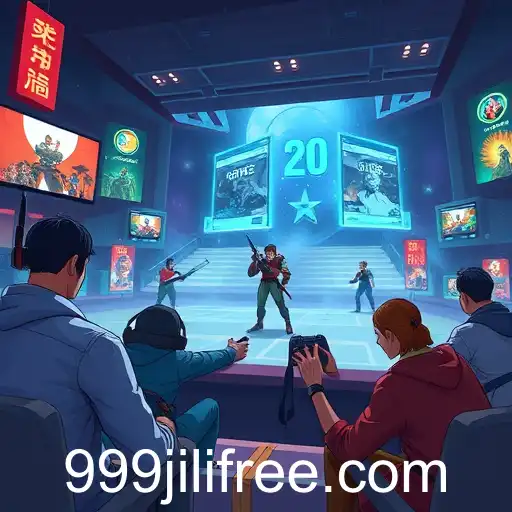 The Rise of 999 Jili: A New Era in Online Gaming
