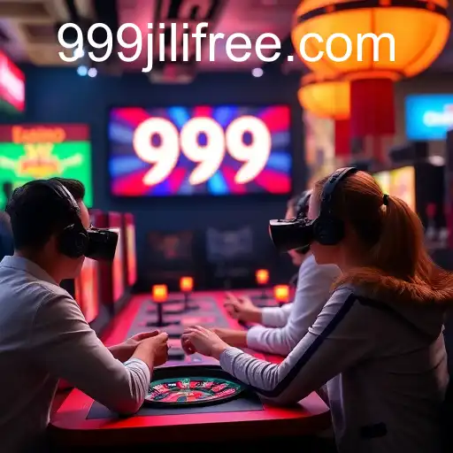 The Surge of 999 Jili in Online Gaming